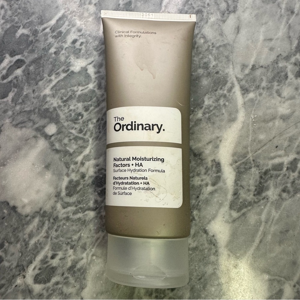 The‎ Ordinary Natural Moisturizing Factors